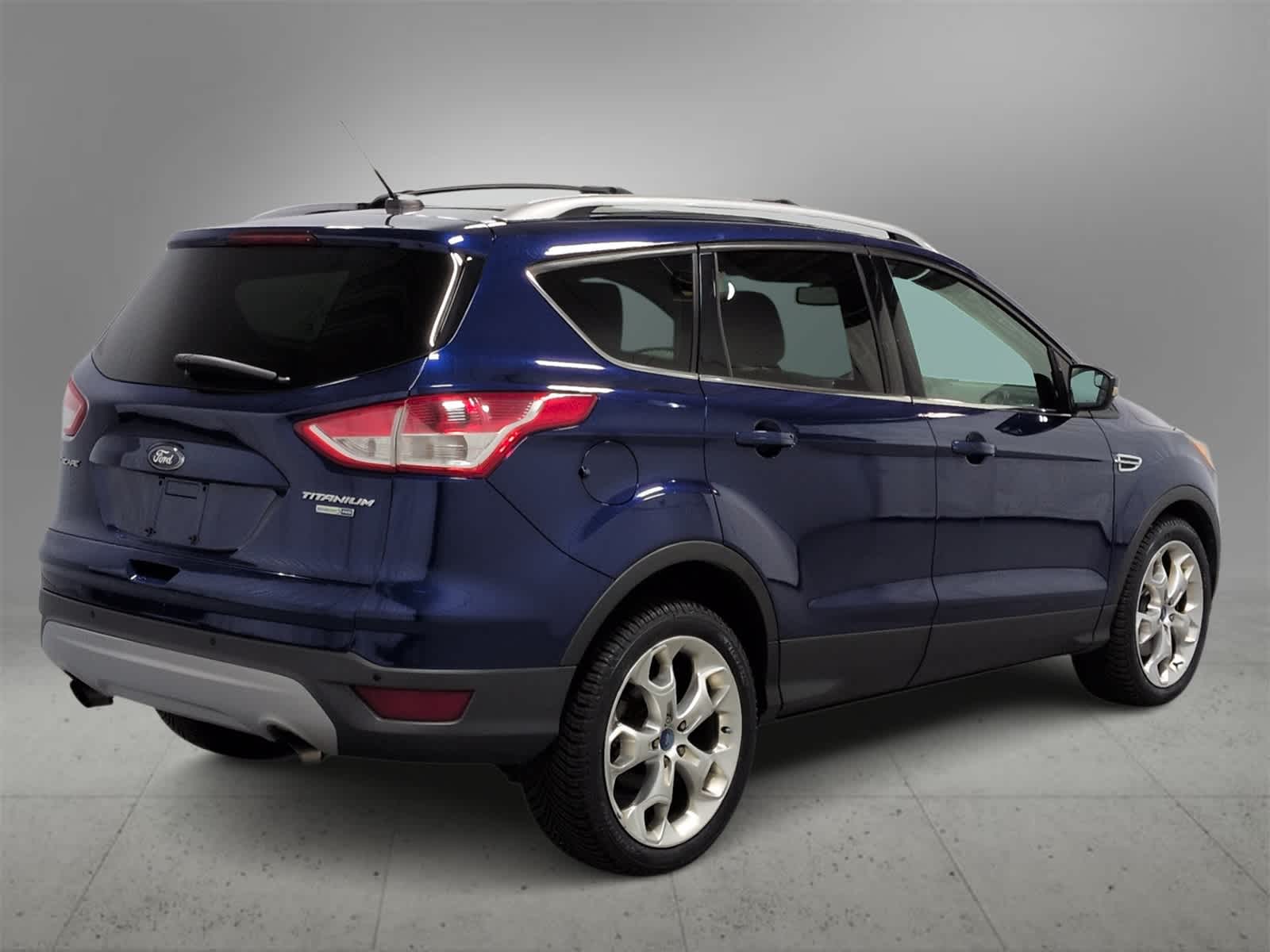 Thumbnail: 2013 Ford Escape - 8