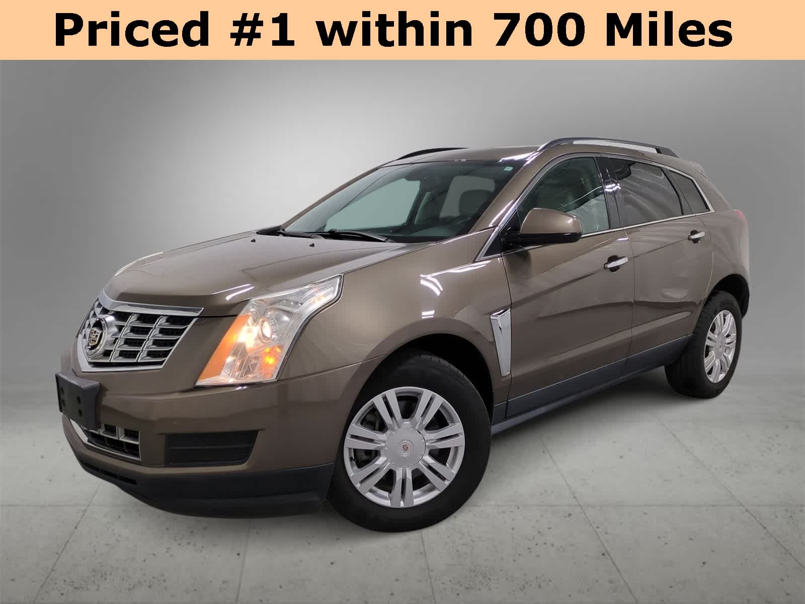 2016 Cadillac SRX Standard -
                  Farmington Hills, MI