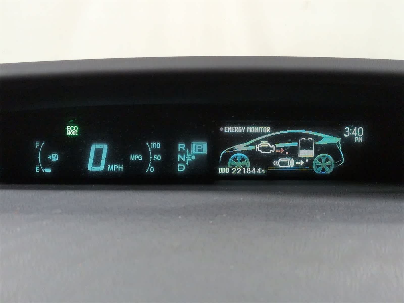 Thumbnail: 2011 Toyota Prius - 32
