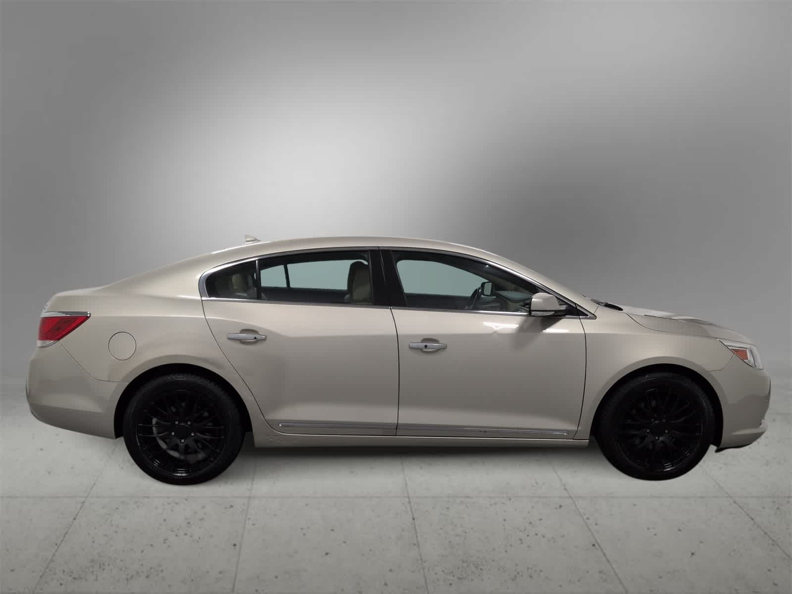 Thumbnail: 2013 Buick LaCrosse - 9