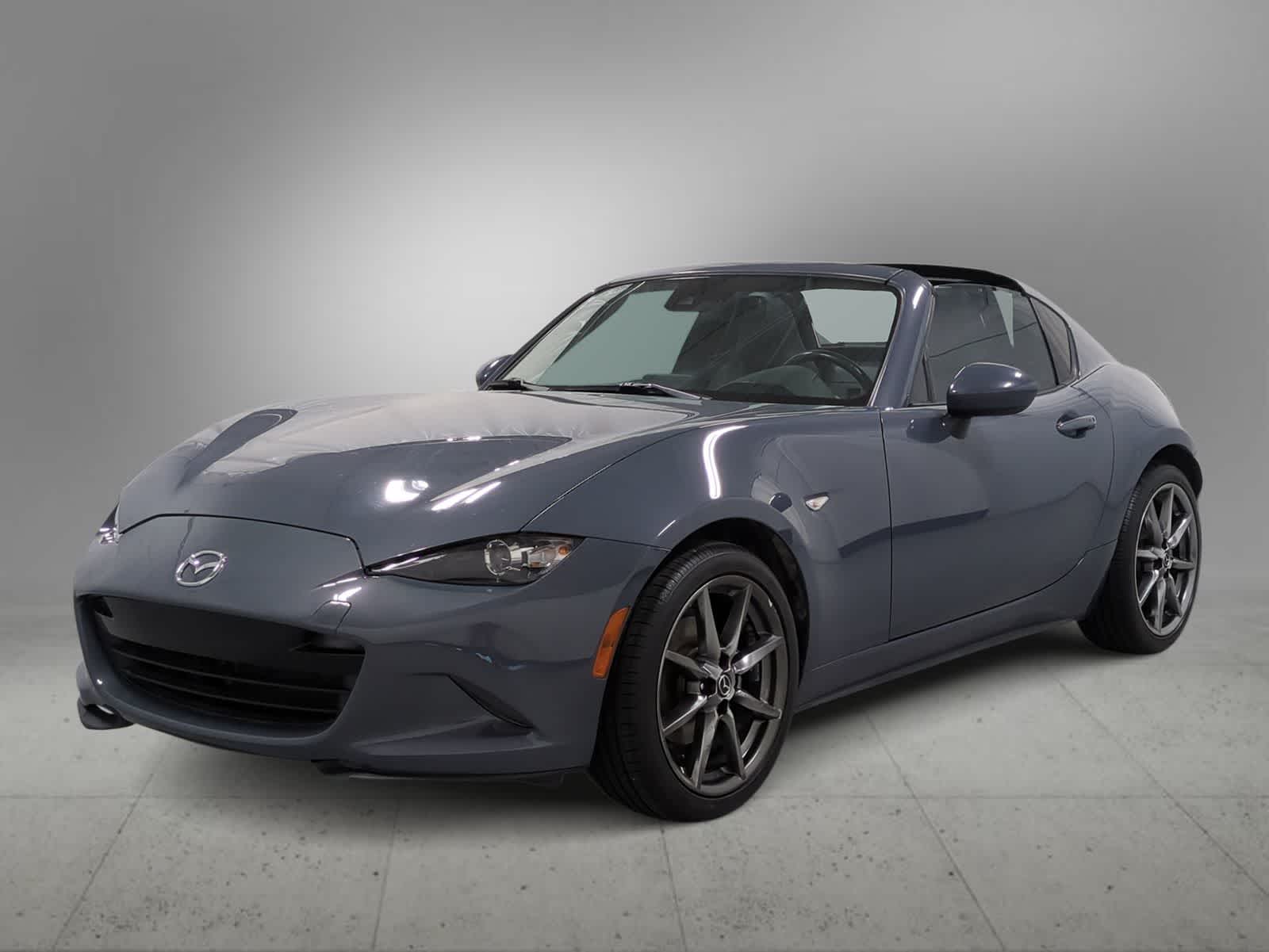 Thumbnail: 2021 Mazda MX-5 Miata - 4