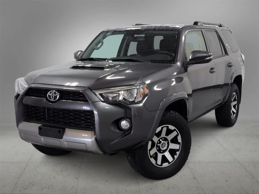Used 2019 Toyota 4Runner TRD Off Road SUV