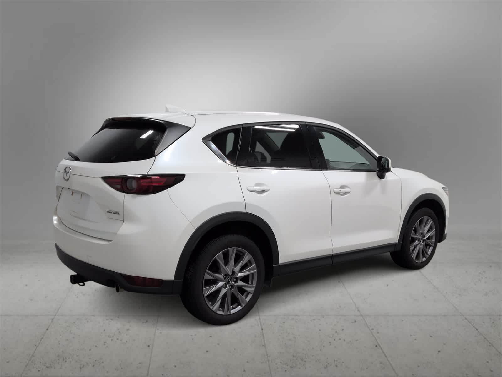 Thumbnail: 2020 Mazda CX-5 - 8