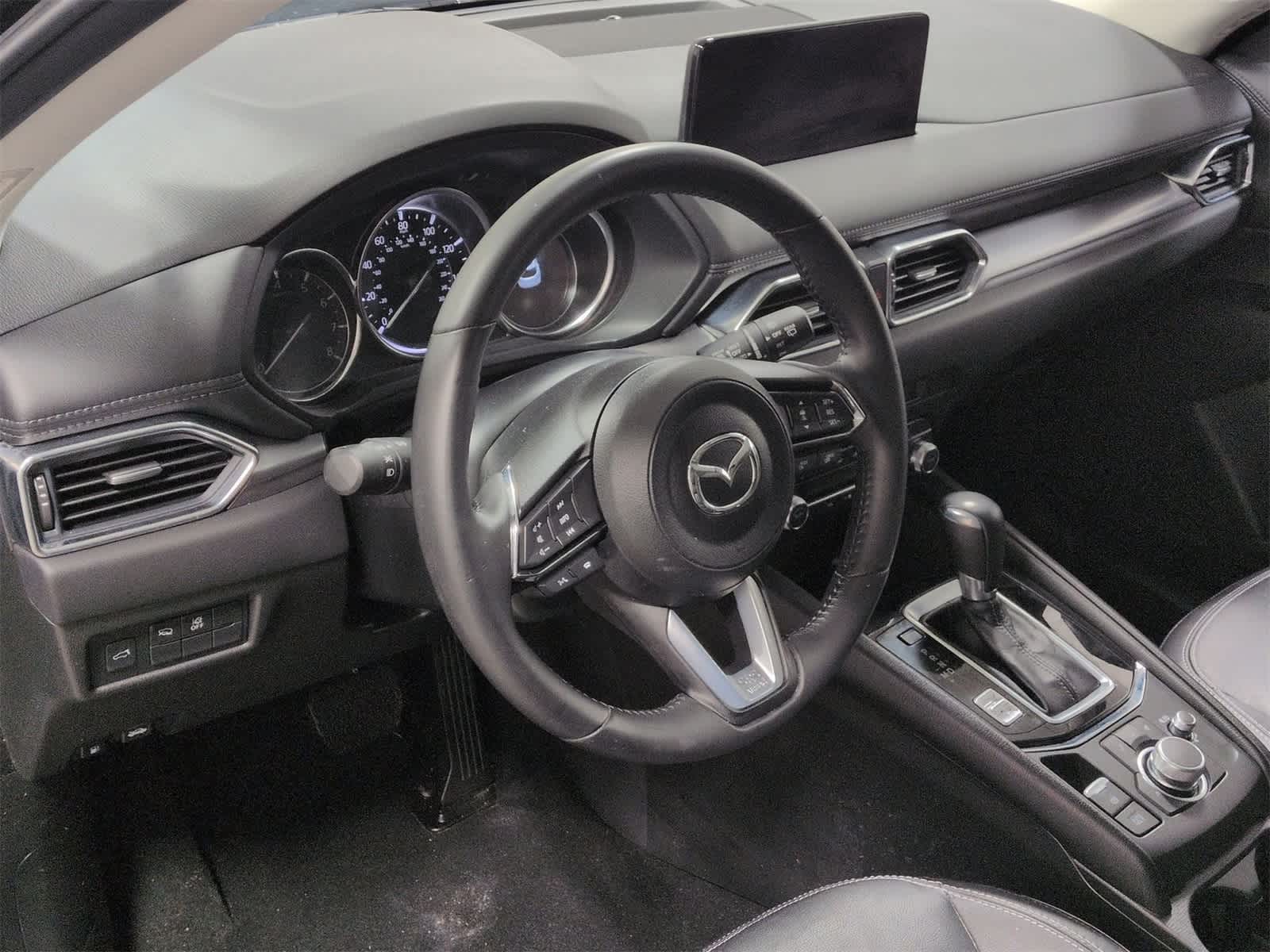 Thumbnail: 2024 Mazda CX-5 - 10