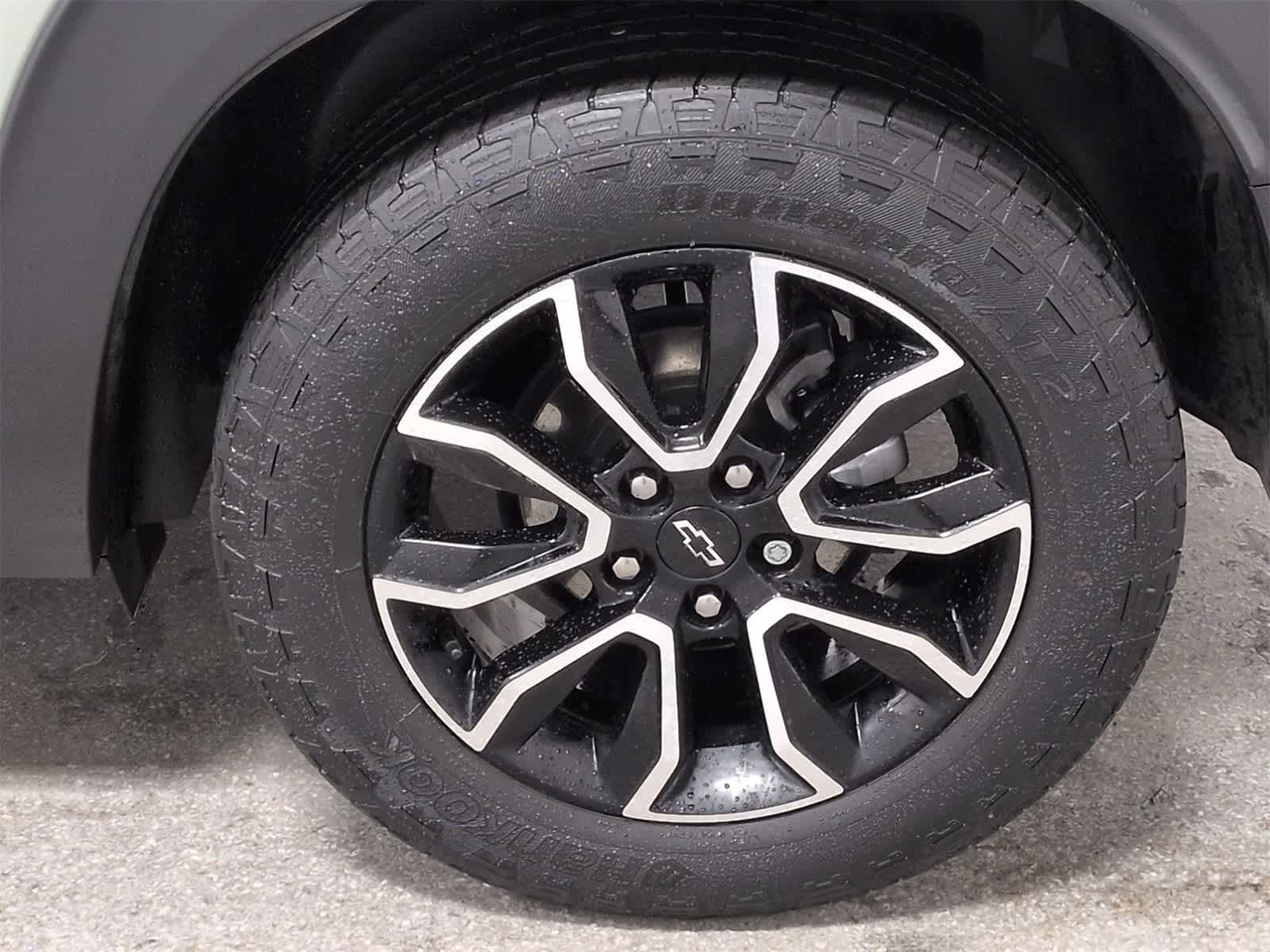 Thumbnail: 2024 Chevrolet TrailBlazer - 14