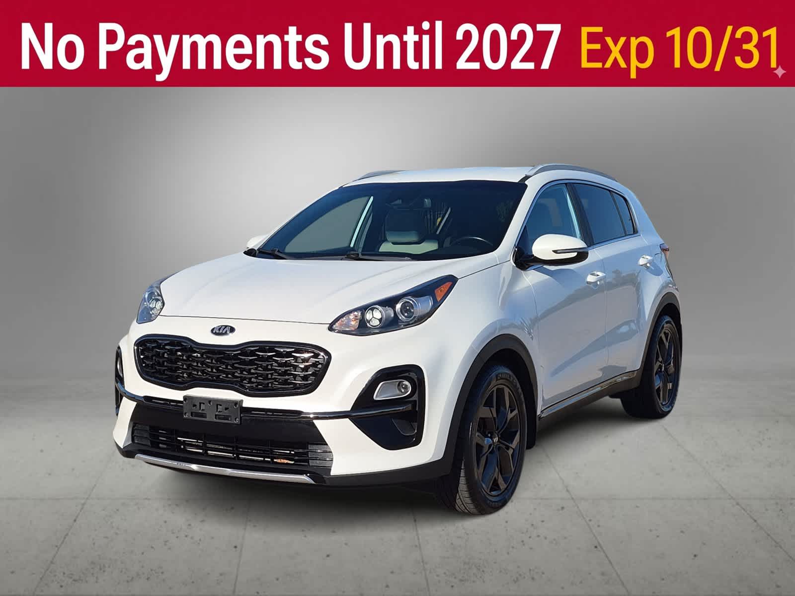 2020 Kia Sportage