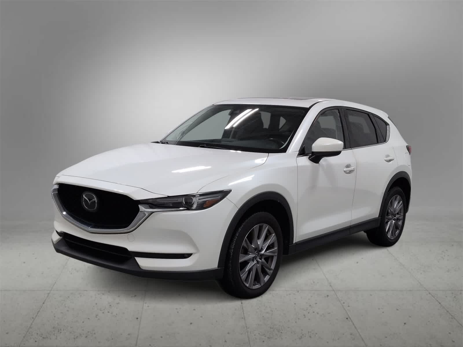 Thumbnail: 2020 Mazda CX-5 - 4