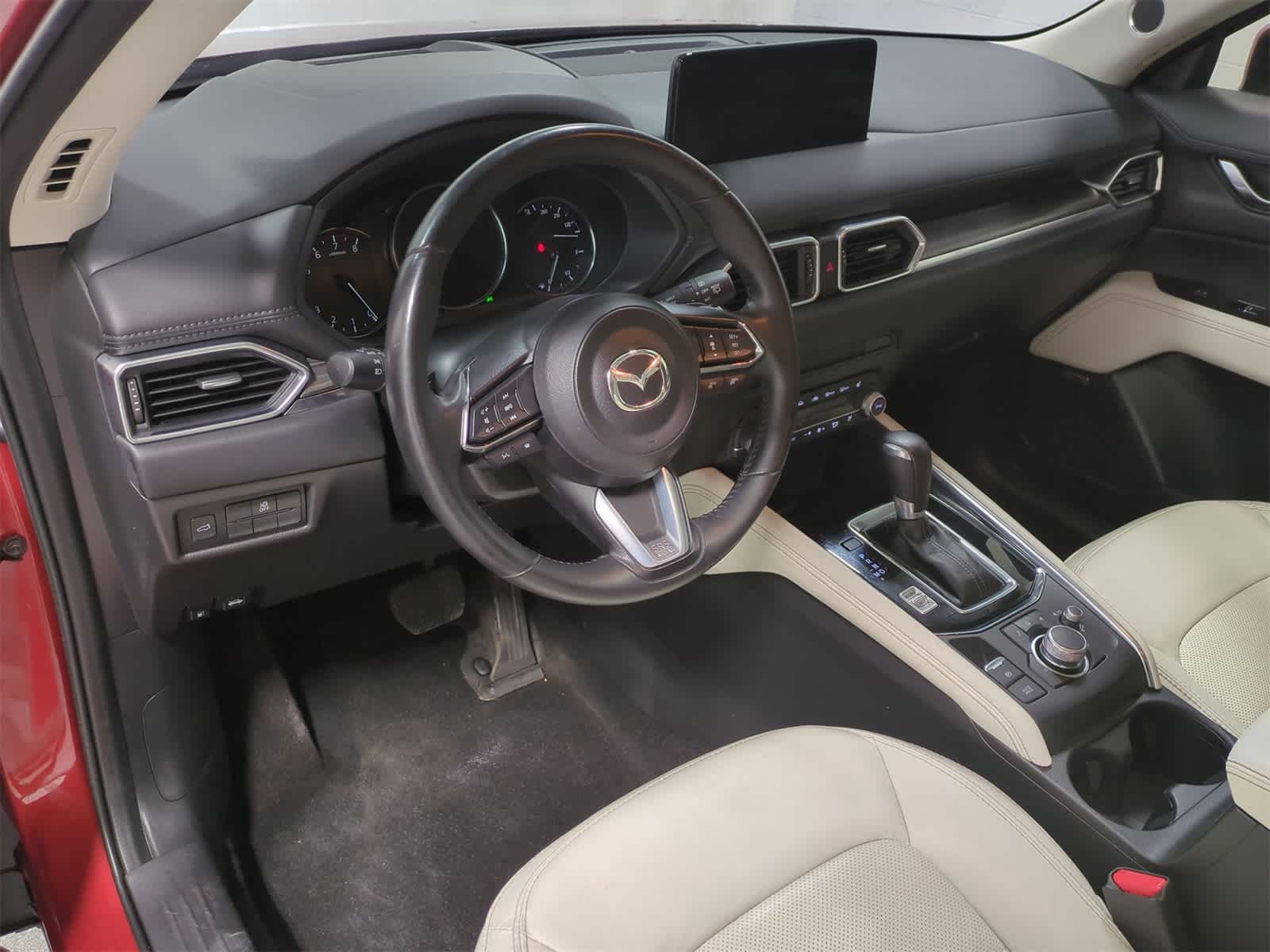 Thumbnail: 2023 Mazda CX-5 - 10