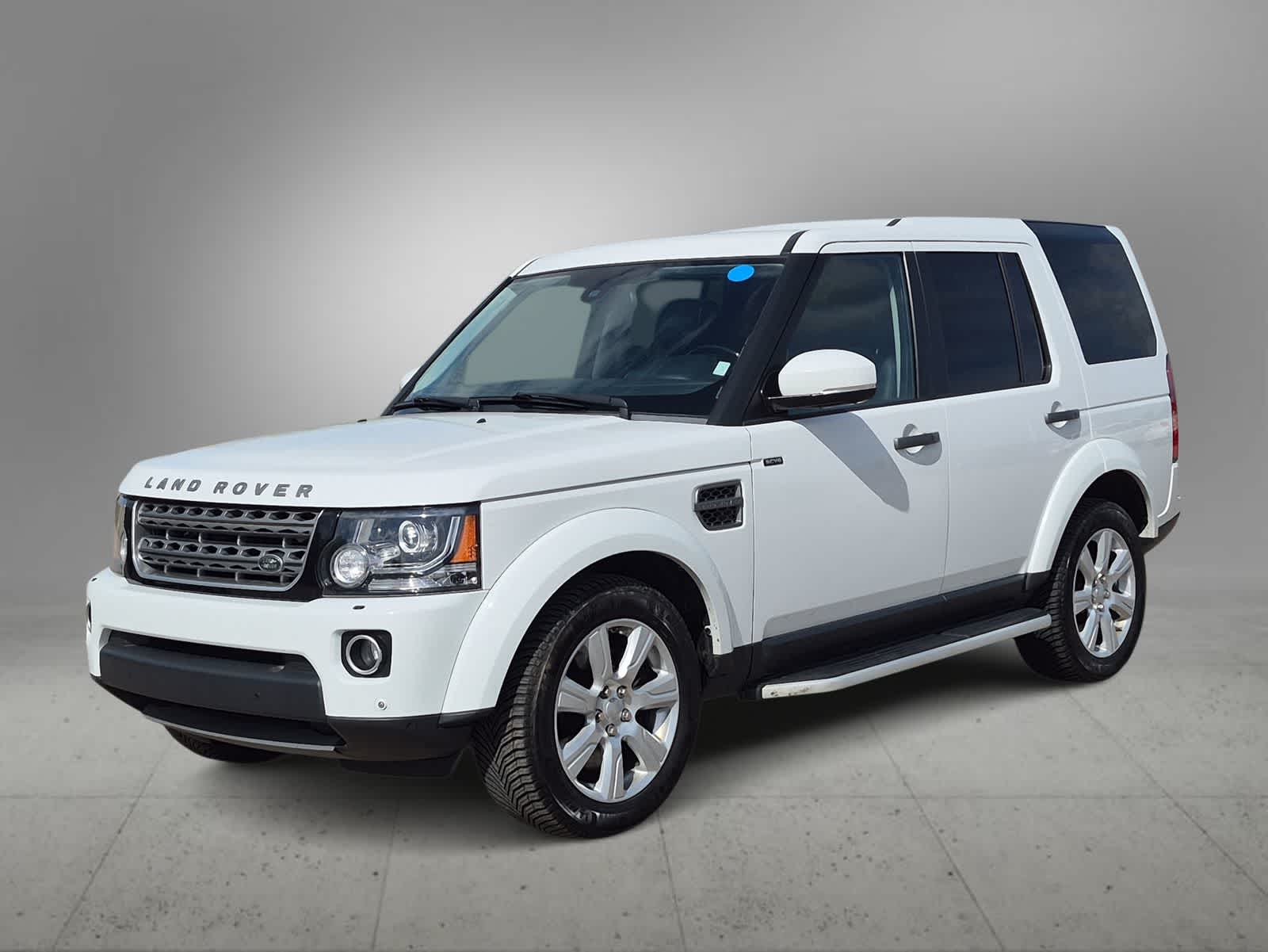Thumbnail: 2016 Land Rover LR4 - 4