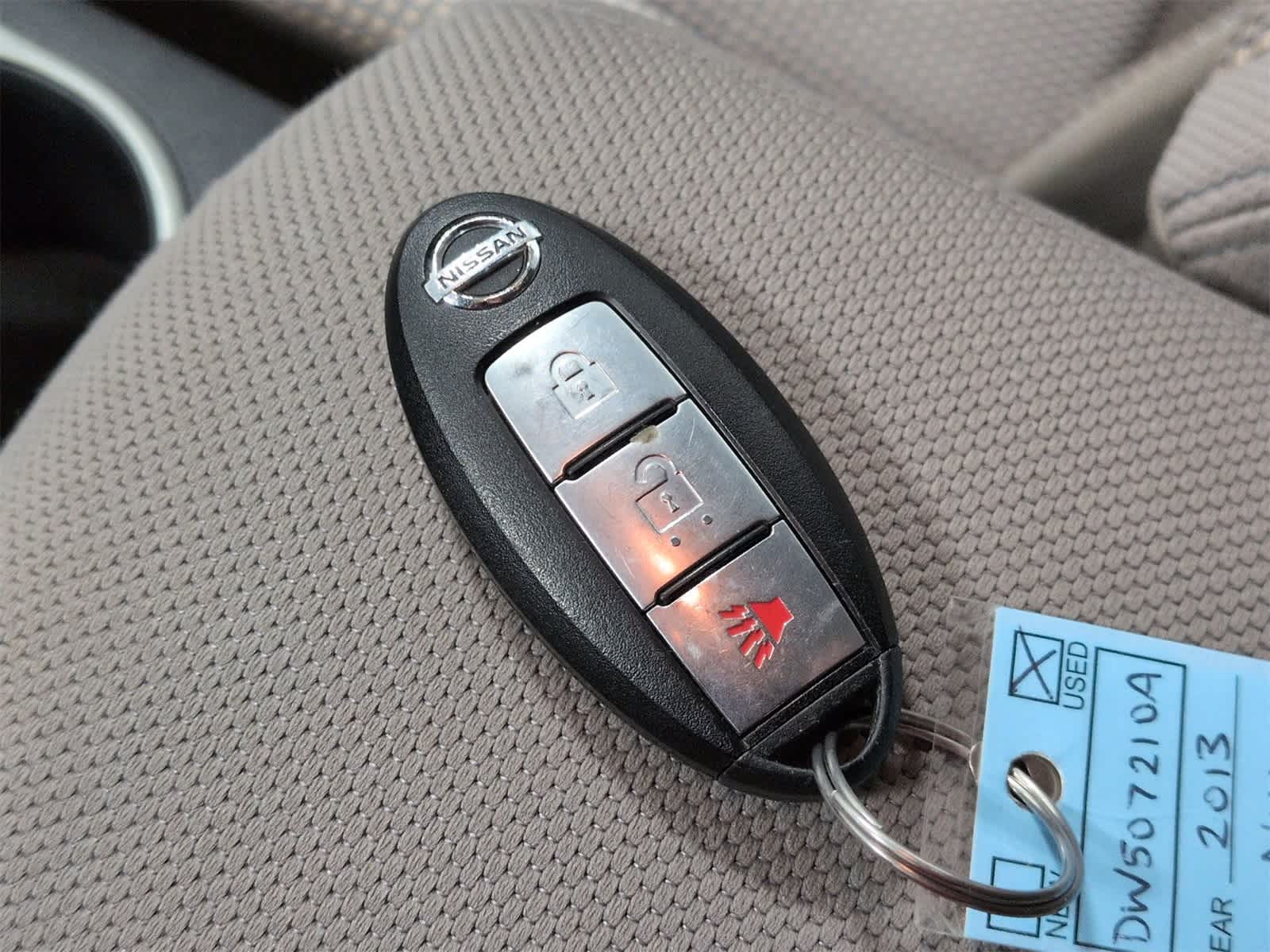 Thumbnail: 2013 Nissan Rogue - 35