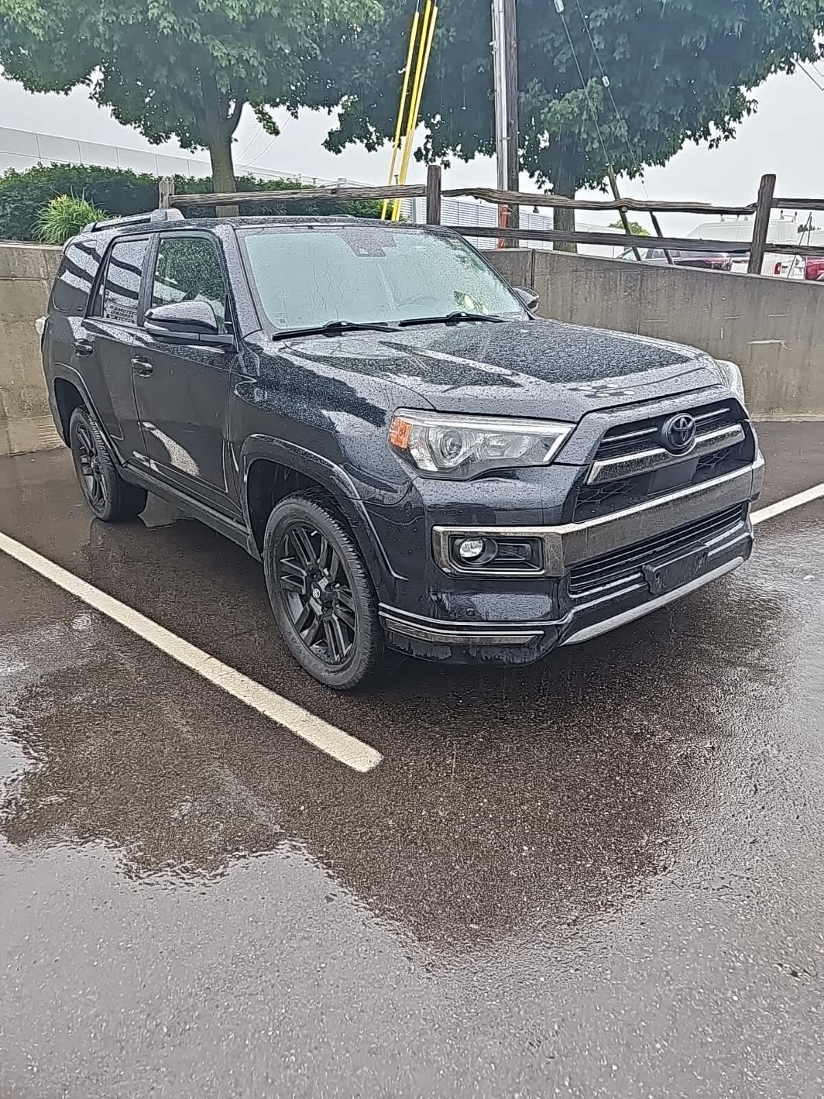 Thumbnail: 2021 Toyota 4Runner - 1