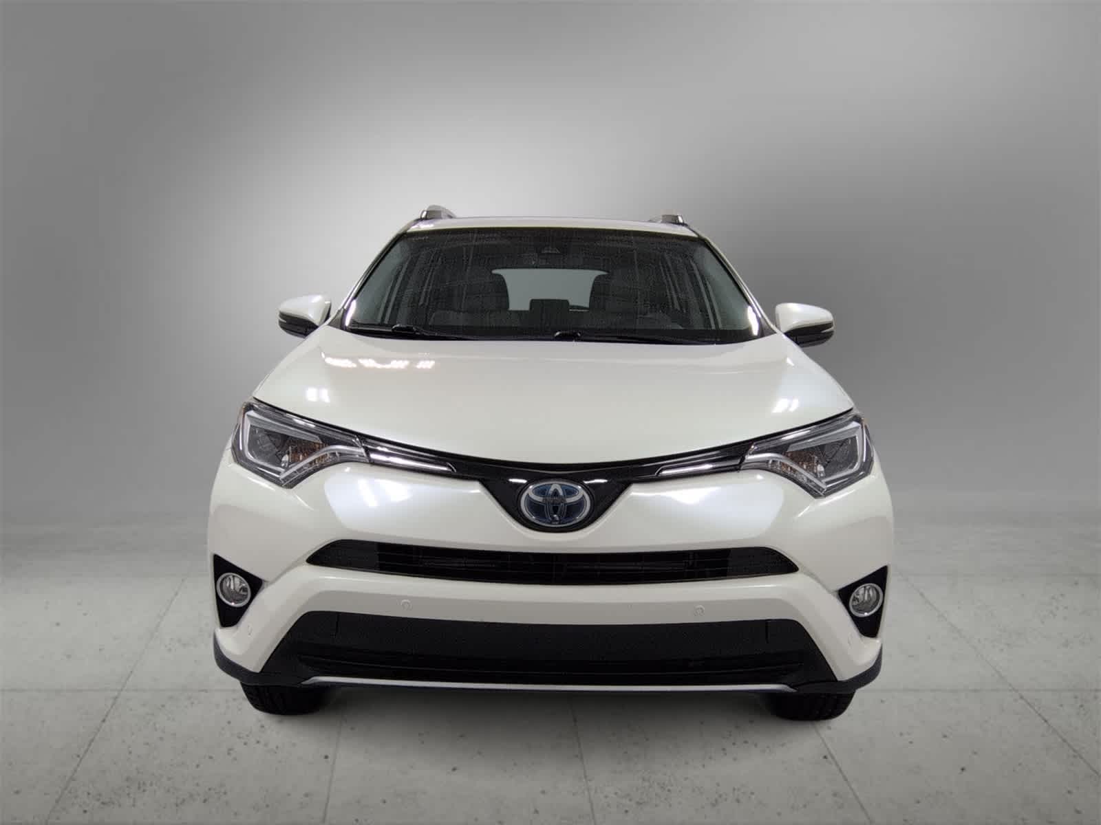2016 Toyota RAV4 Hybrid Limited photo 2