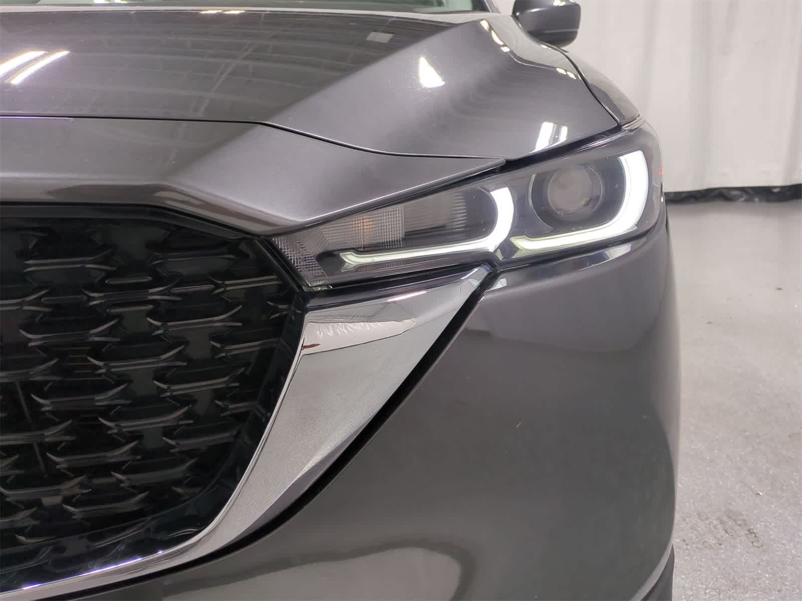 Thumbnail: 2022 Mazda CX-5 - 11