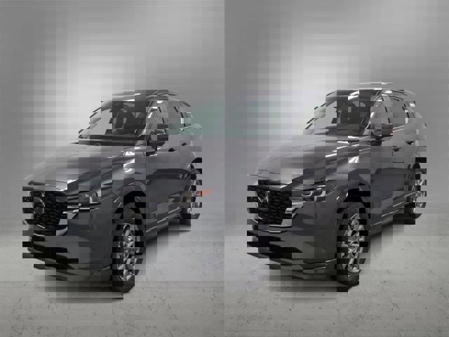 Thumbnail: 2025 Mazda CX-5 - 4