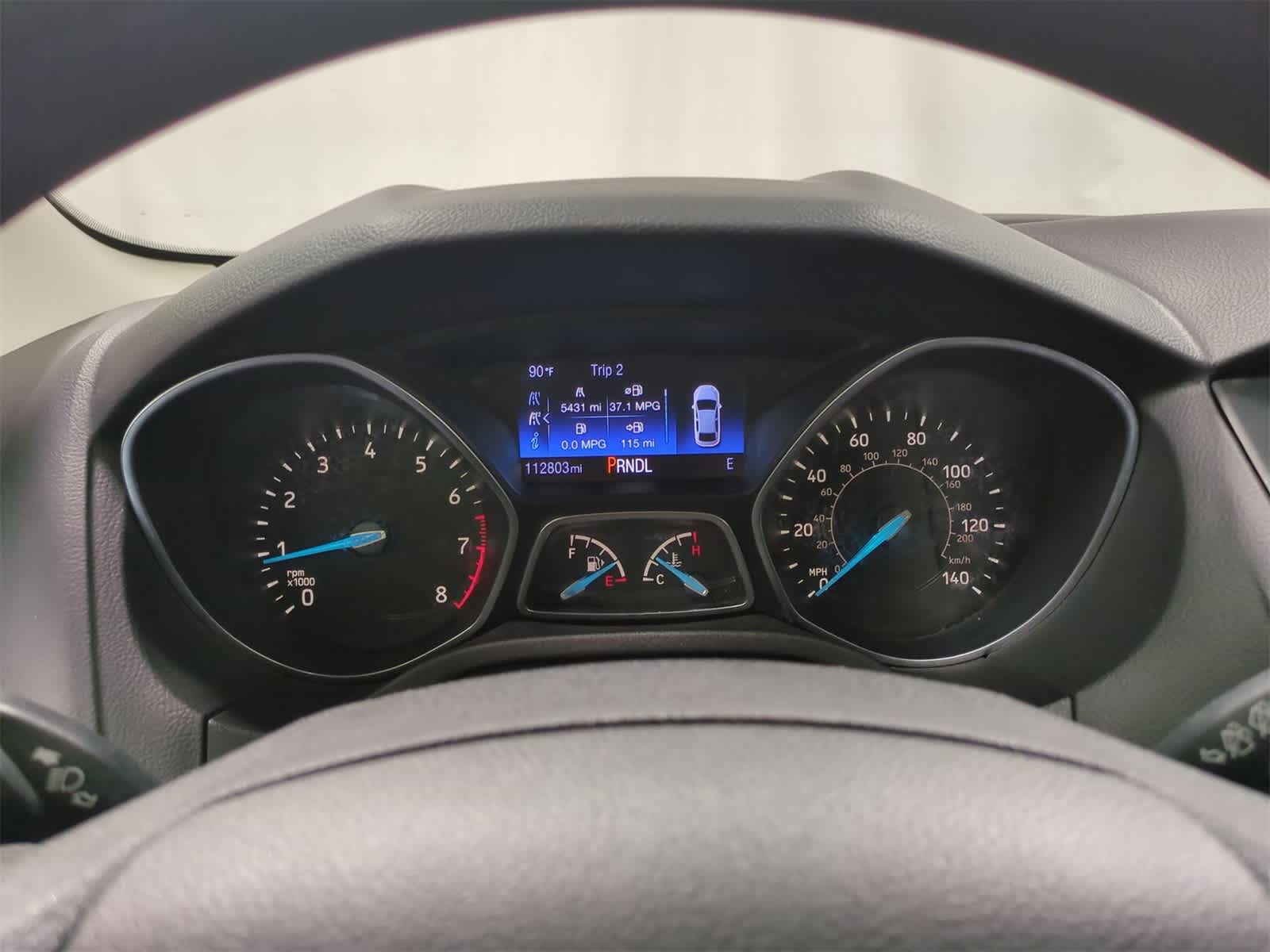 Thumbnail: 2016 Ford Focus - 34
