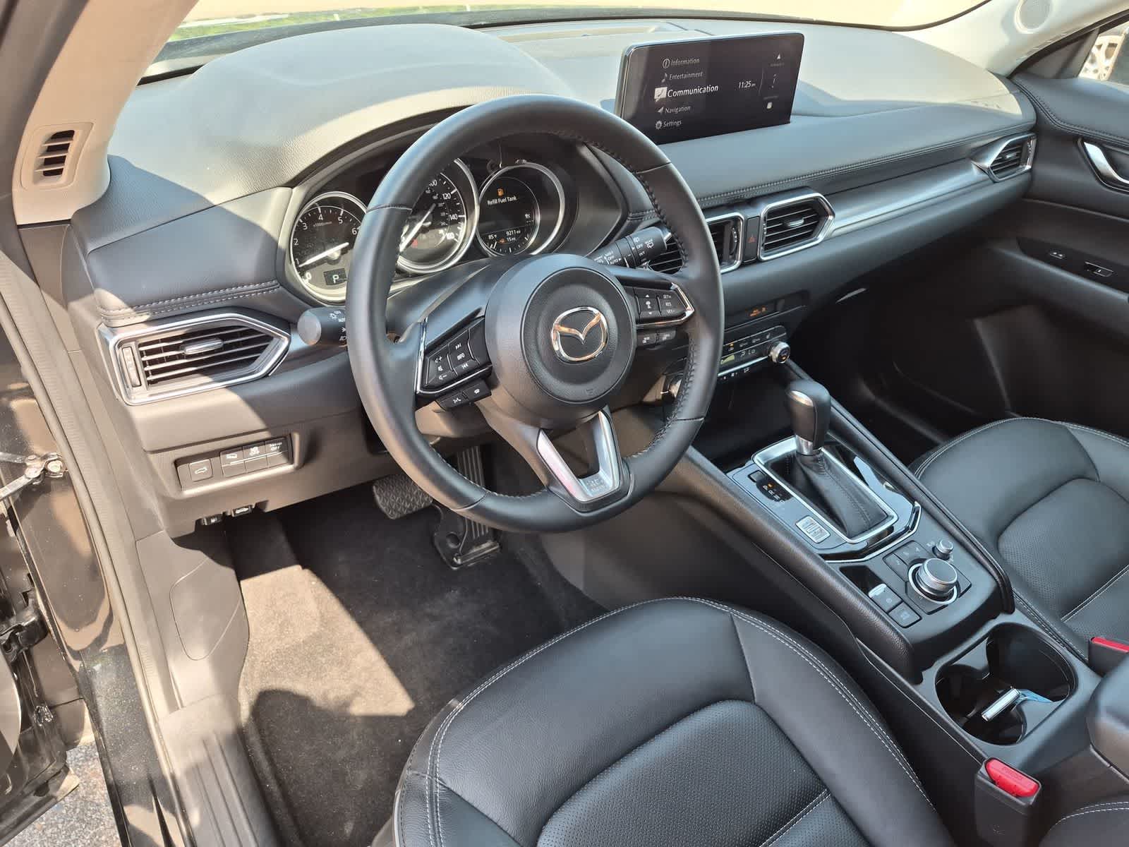 Thumbnail: 2025 Mazda CX-5 - 10