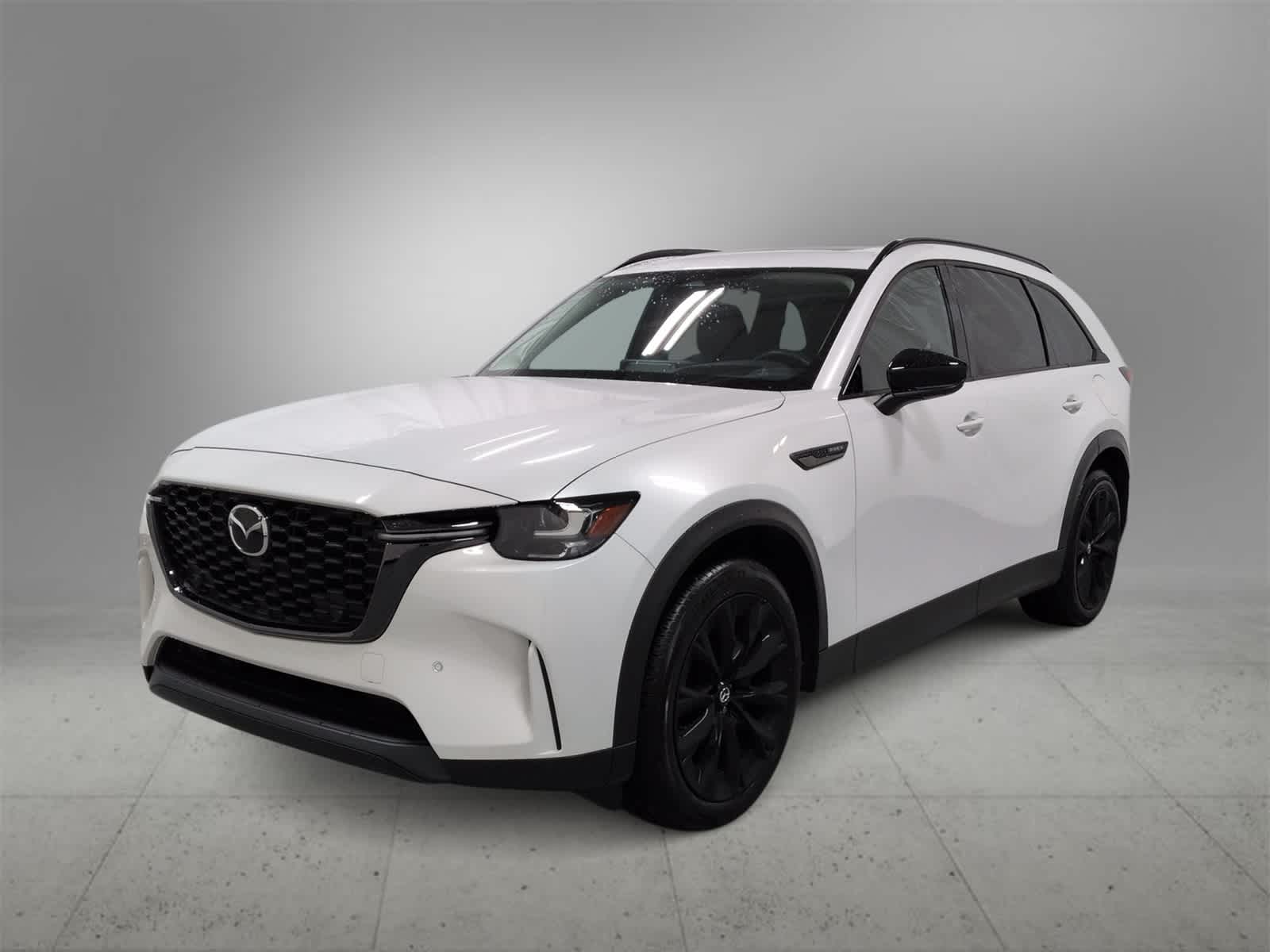 Thumbnail: 2025 Mazda CX-90 - 4