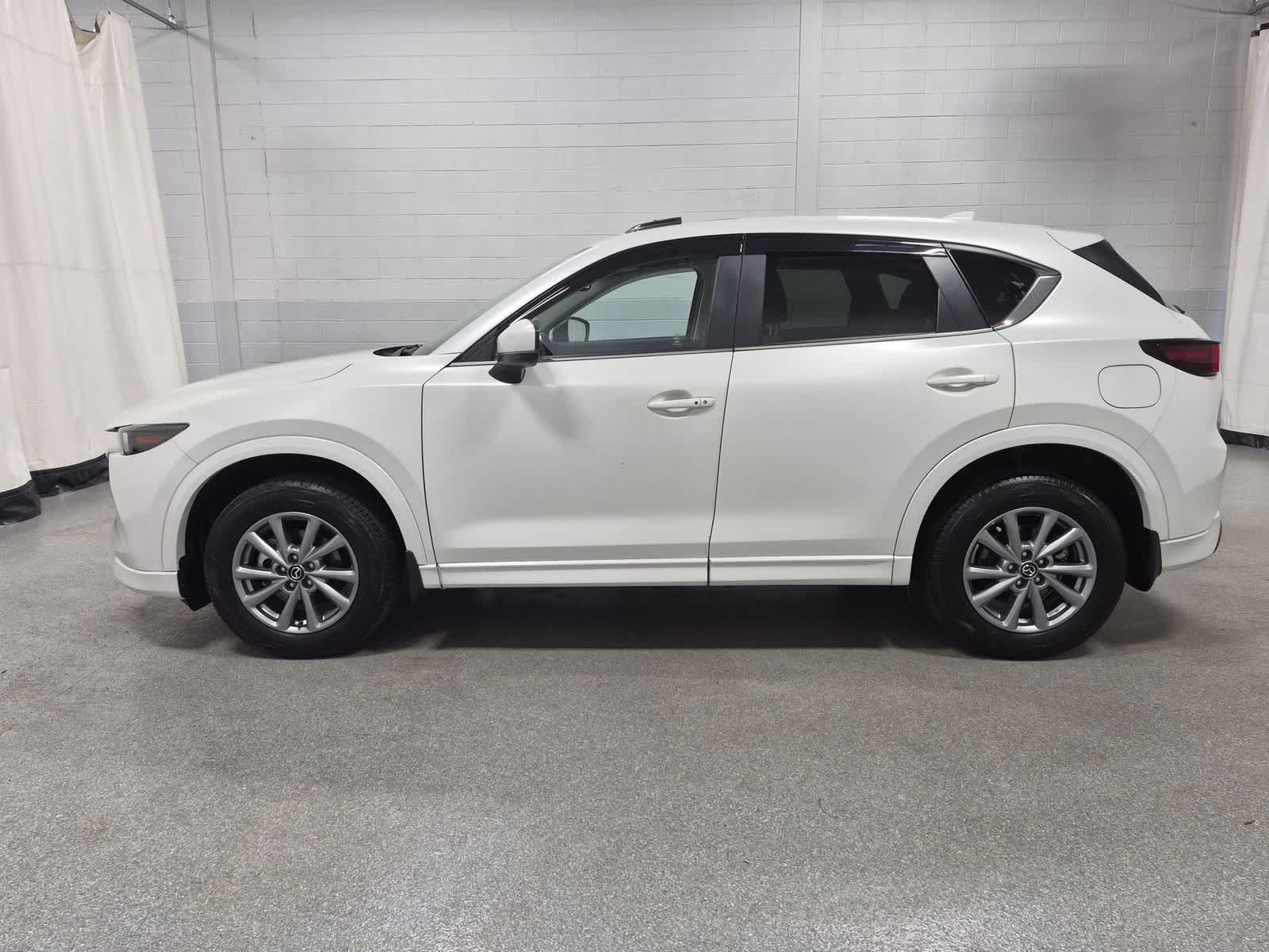Thumbnail: 2024 Mazda CX-5 - 11