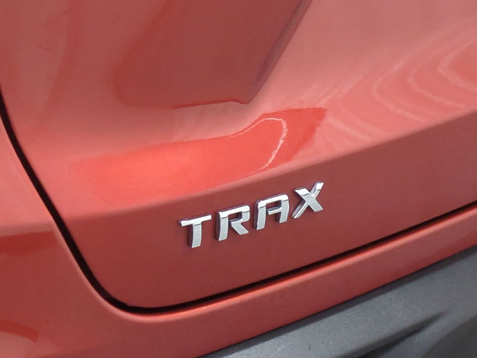 Thumbnail: 2024 Chevrolet Trax - 13