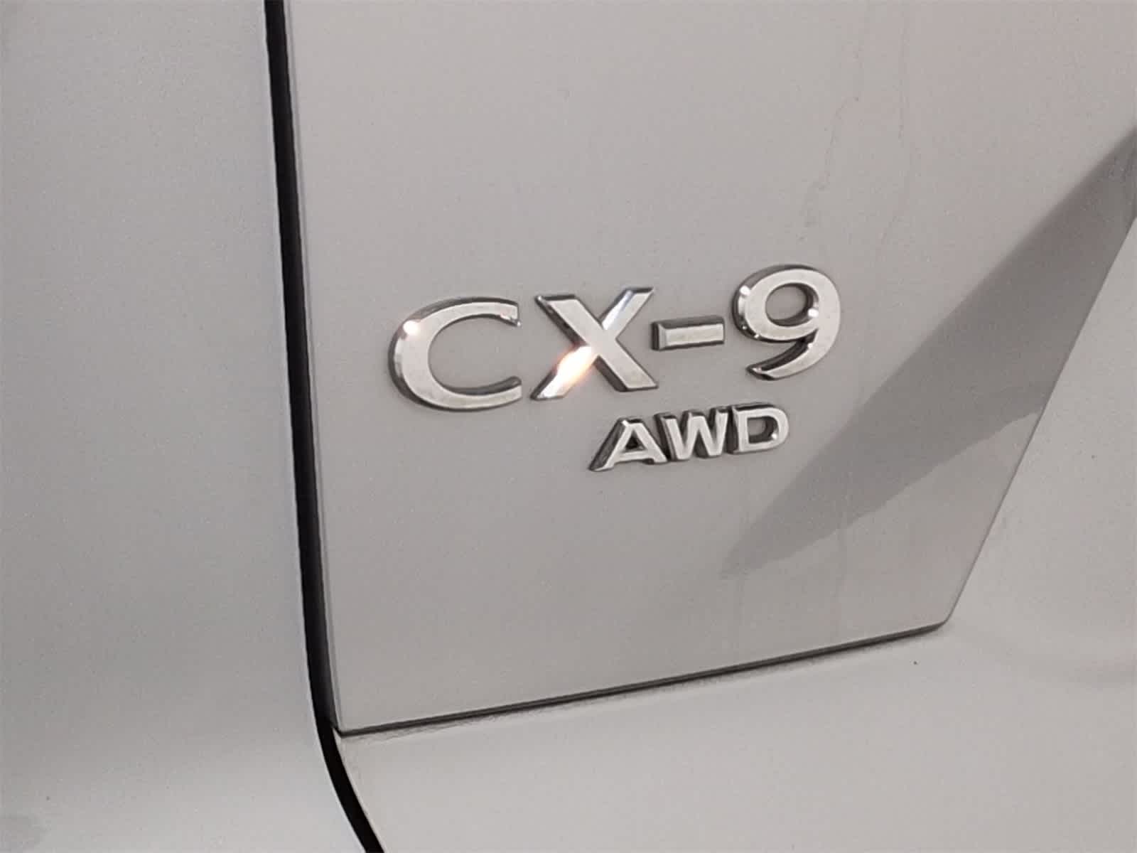 Thumbnail: 2023 Mazda CX-9 - 20