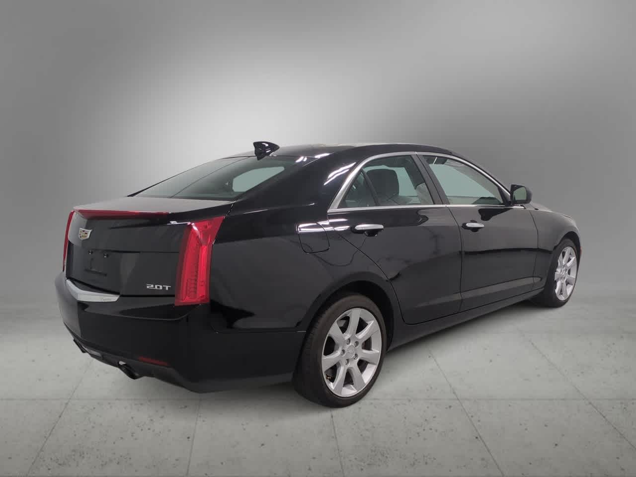 Thumbnail: 2015 Cadillac ATS - 8