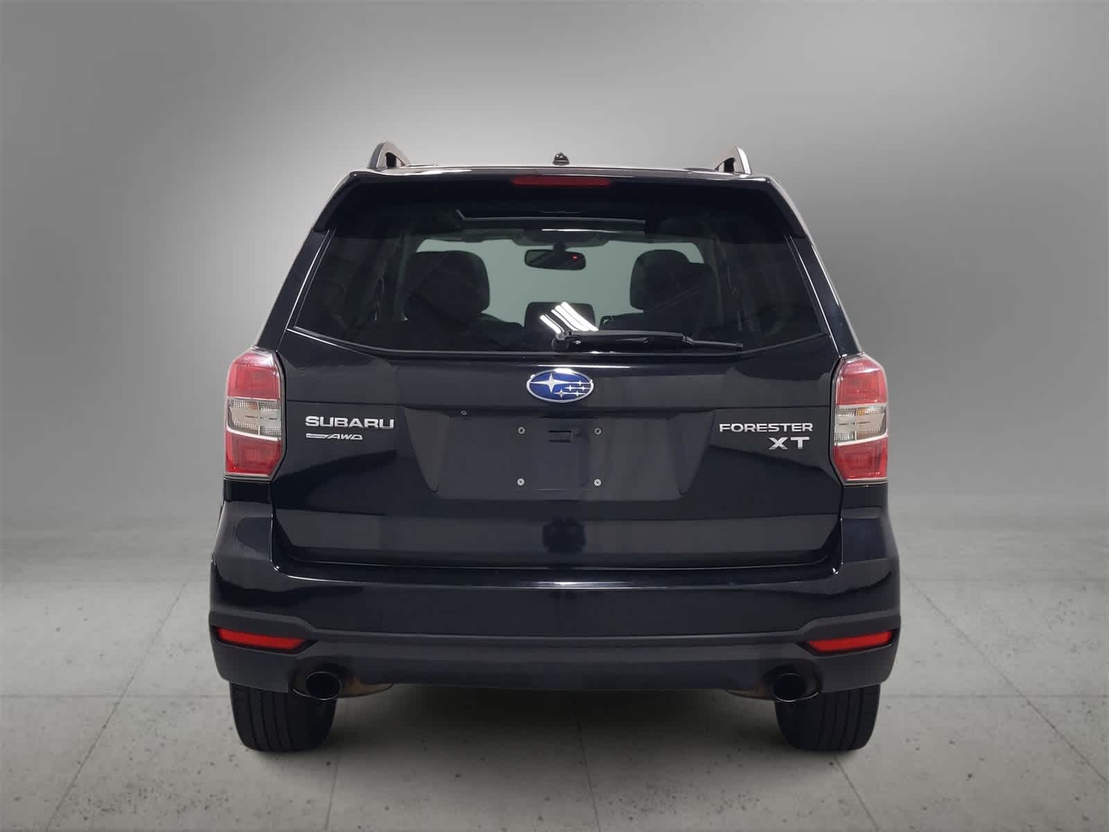 Thumbnail: 2015 Subaru Forester - 7