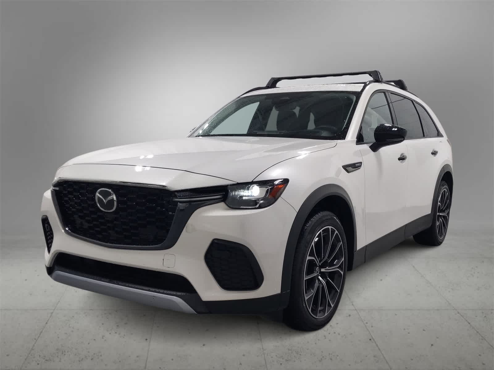 2025 Mazda CX-70 Plug-in Hybrid Premium photo 3