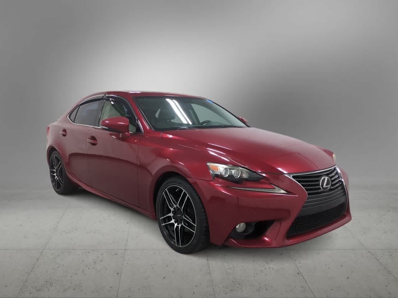 Thumbnail: 2014 Lexus IS - 2