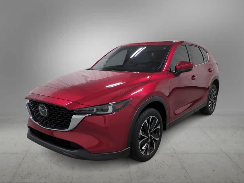Thumbnail: 2023 Mazda CX-5 - 4