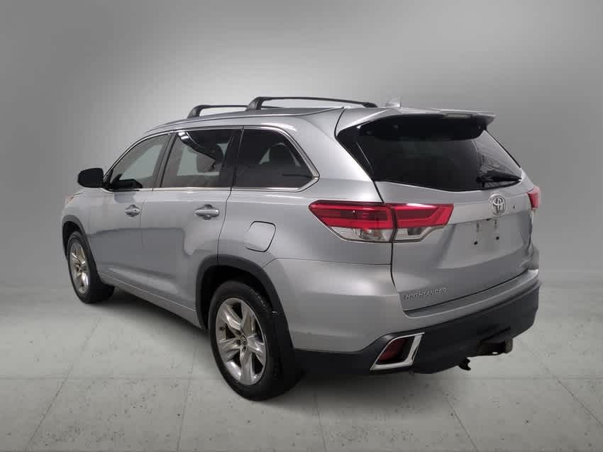 2018 Toyota Highlander Limited 6