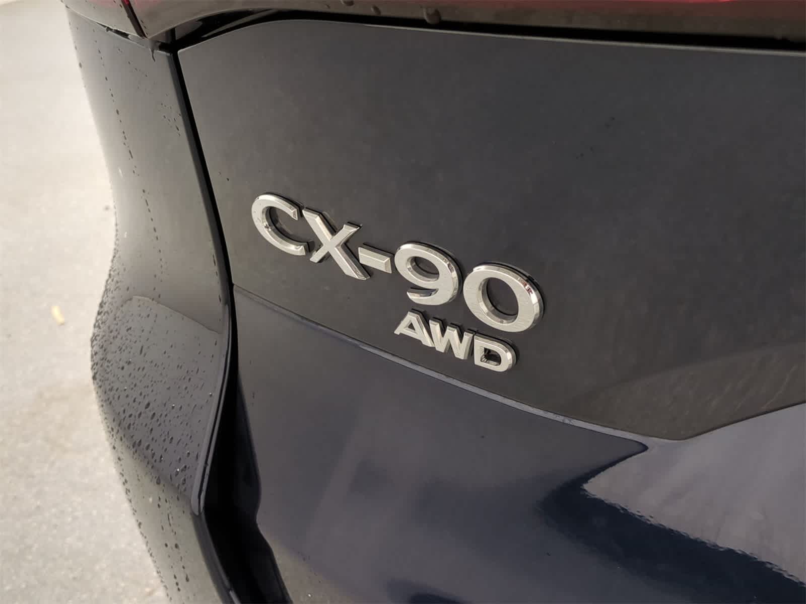 Thumbnail: 2024 Mazda CX-90 - 13