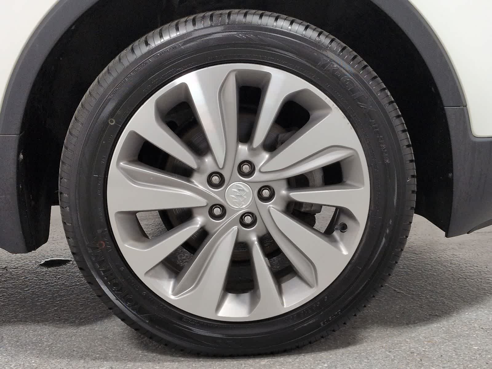 Thumbnail: 2019 Buick Encore - 13