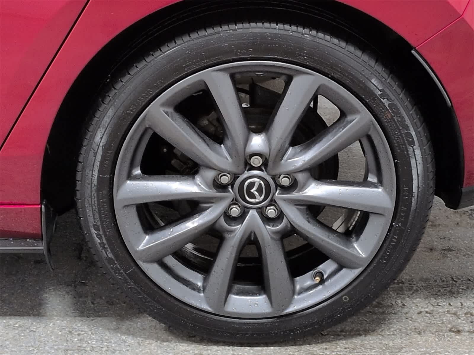 Thumbnail: 2023 Mazda Mazda3 - 14