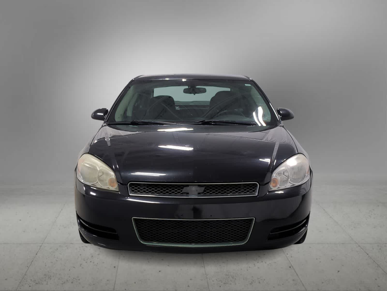 Thumbnail: 2012 Chevrolet Impala - 3