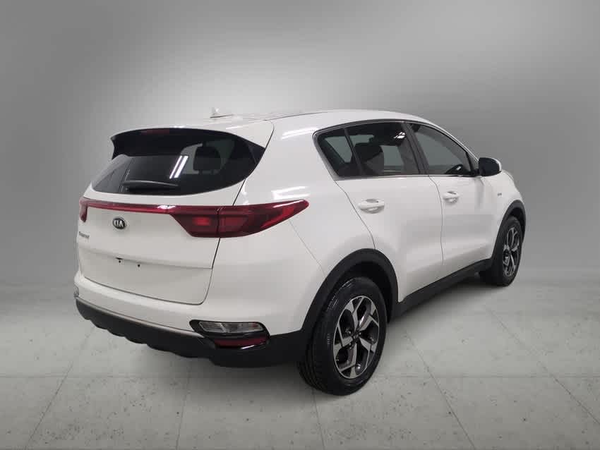 Thumbnail: 2020 Kia Sportage - 8