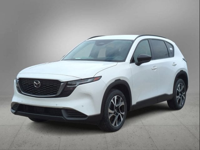 Thumbnail: 2026 Mazda CX-5 - 4