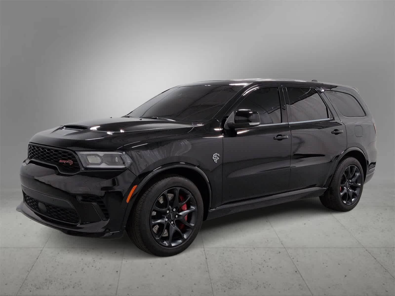2021 Dodge Durango SRT Hellcat photo 2