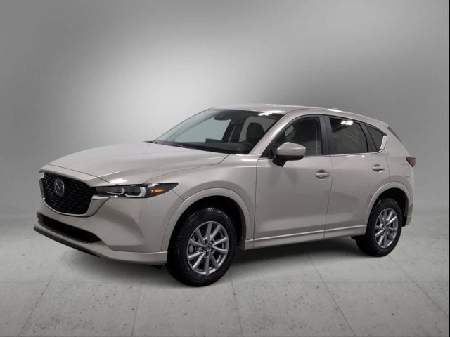 Thumbnail: 2025 Mazda CX-5 - 4