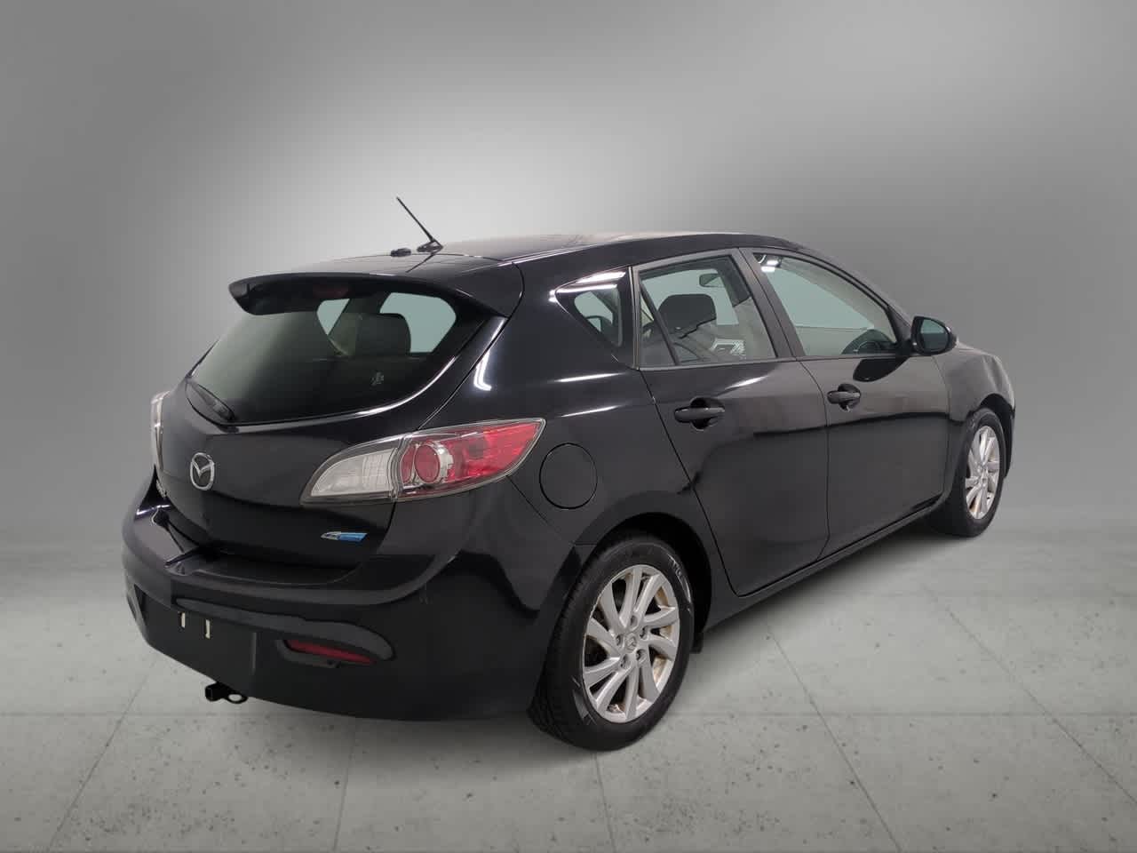 Thumbnail: 2012 Mazda Mazda3 - 8