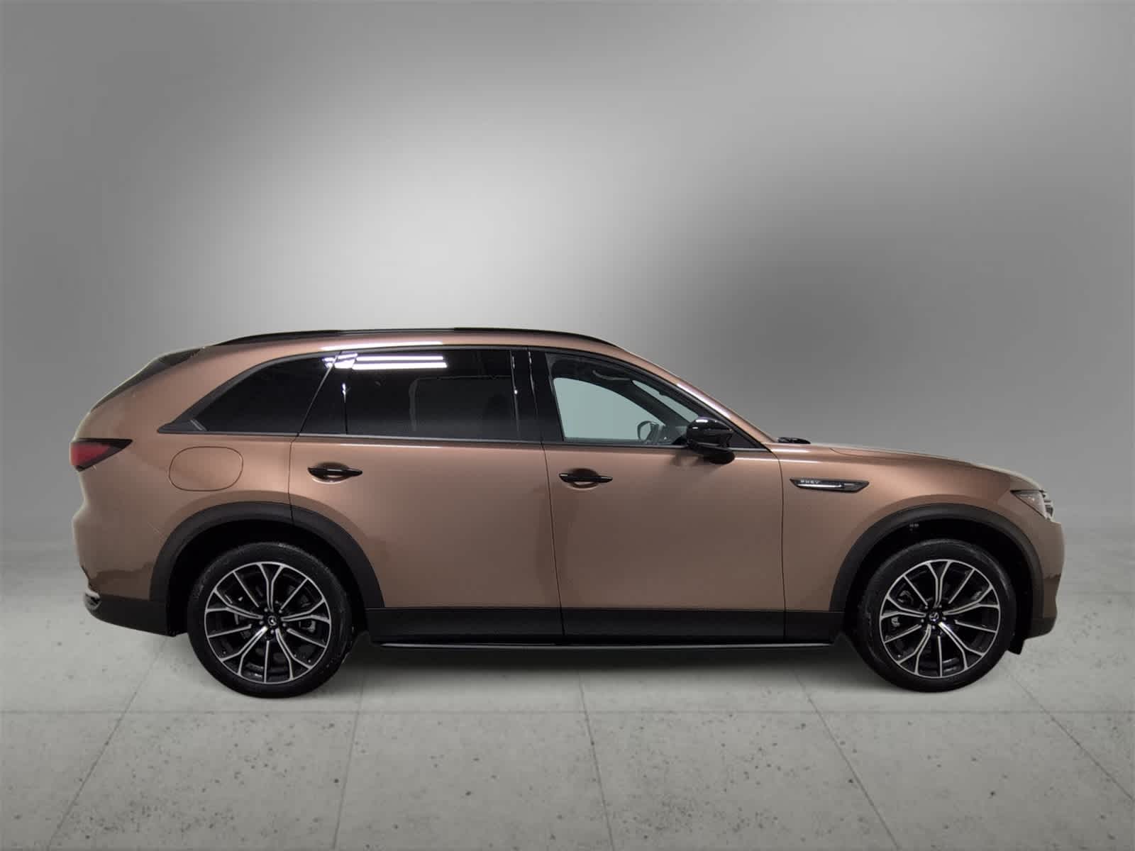 Thumbnail: 2025 Mazda CX-70 - 15