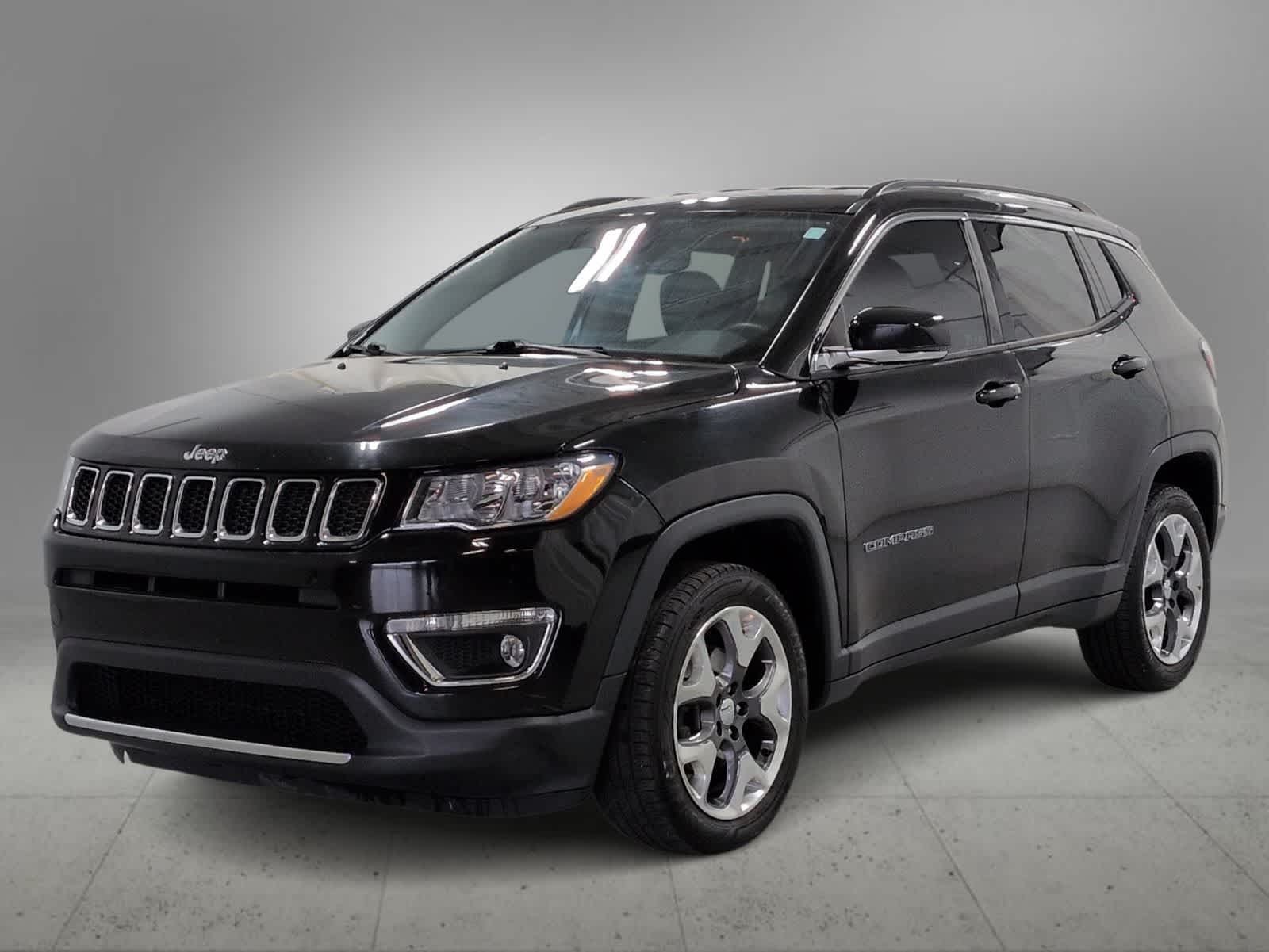 Thumbnail: 2018 Jeep Compass - 1