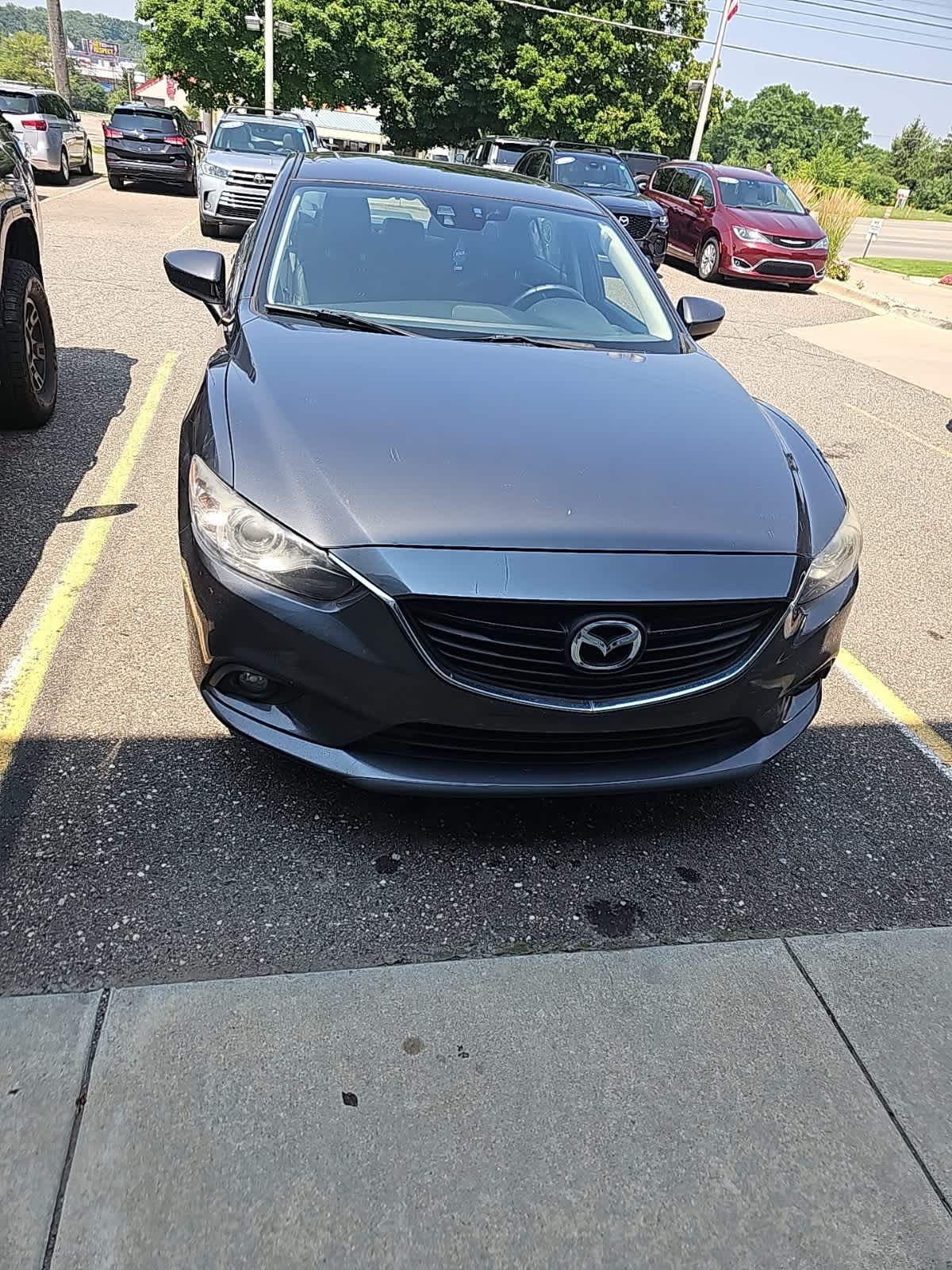 Thumbnail: 2014 Mazda Mazda6 - 2
