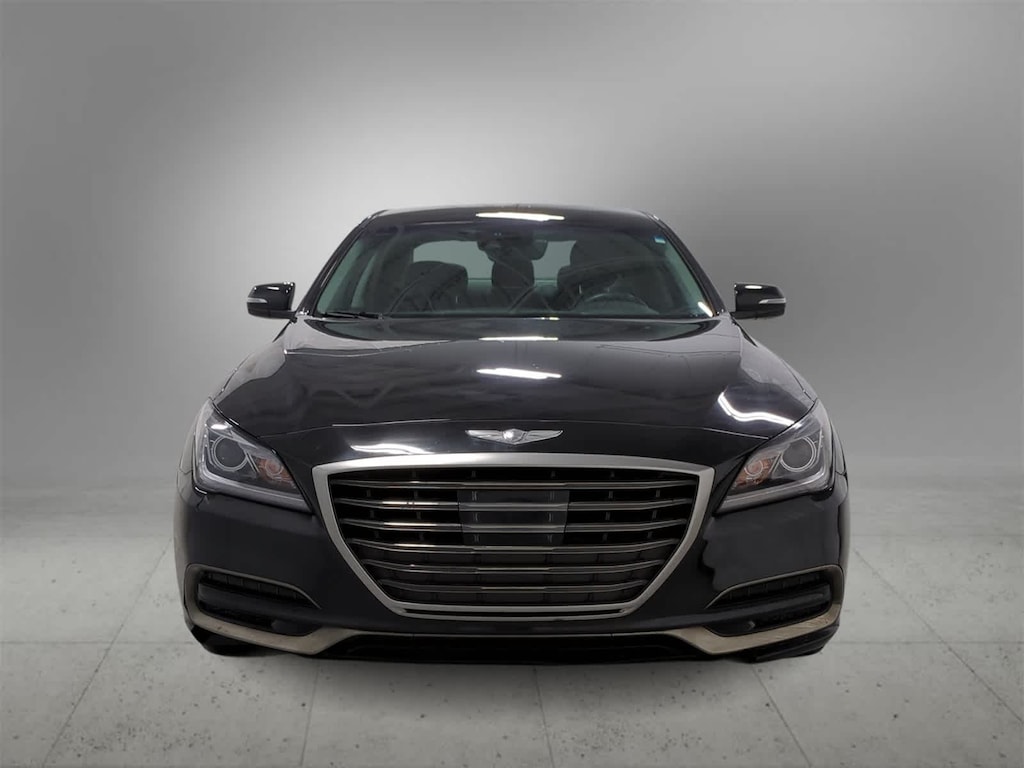 Used 2019 Genesis G80 Sedan