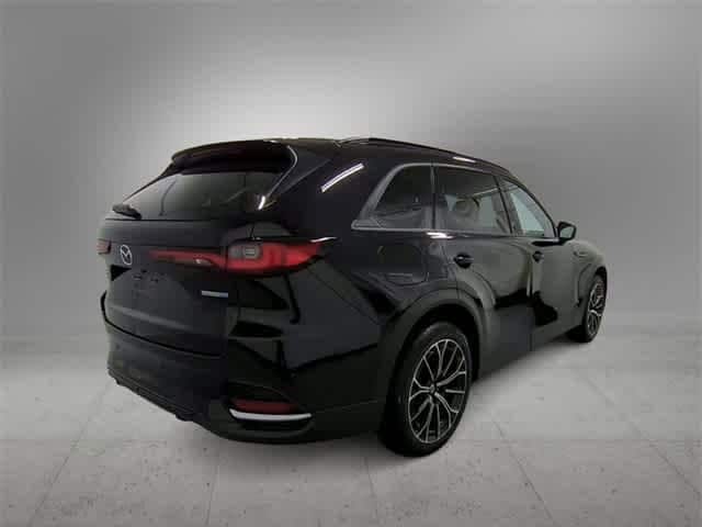 2025 Mazda CX-70 PHEV Premium Plus 8