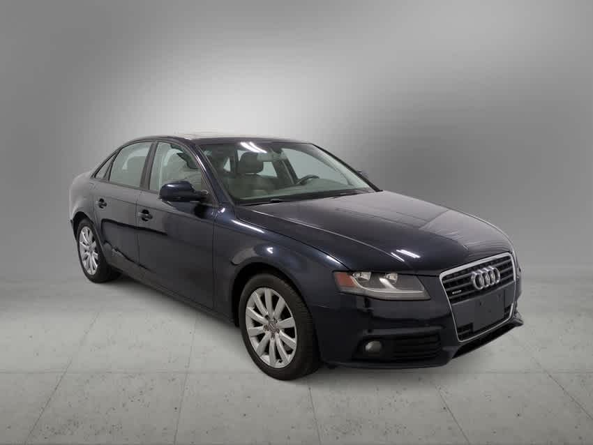 2012 Audi A4 Premium 3