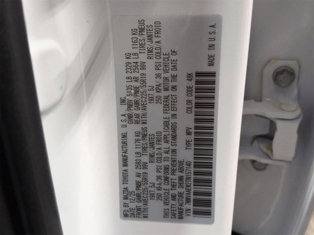 Thumbnail: 2026 Mazda CX-50 - 40