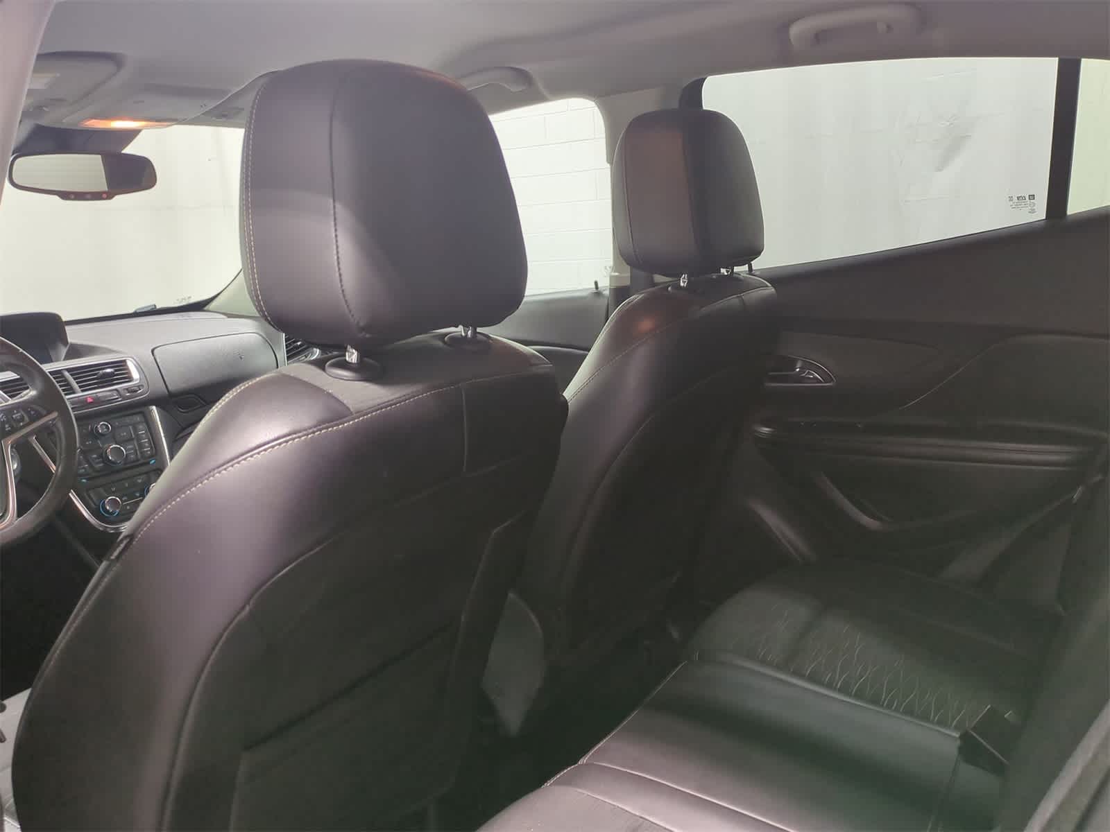 Thumbnail: 2015 Buick Encore - 19
