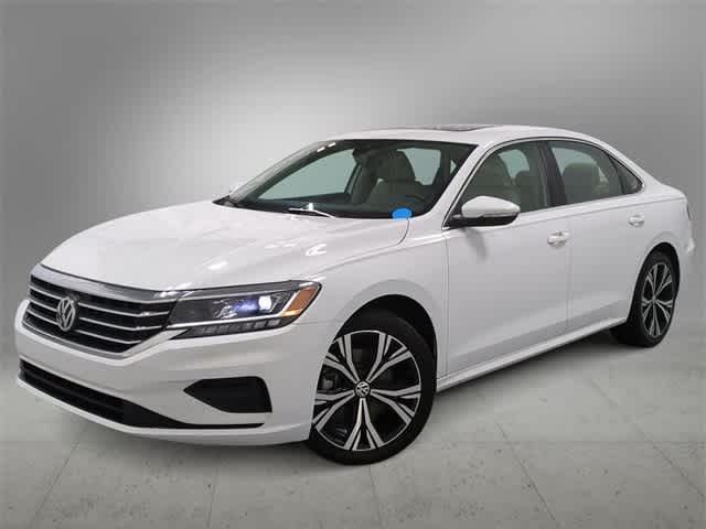 2021 Volkswagen Passat 2.0T -
                Farmington Hills, MI