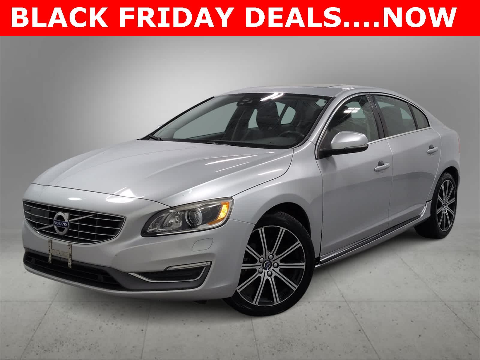 2017 Volvo S60 T5 Inscription Platinum