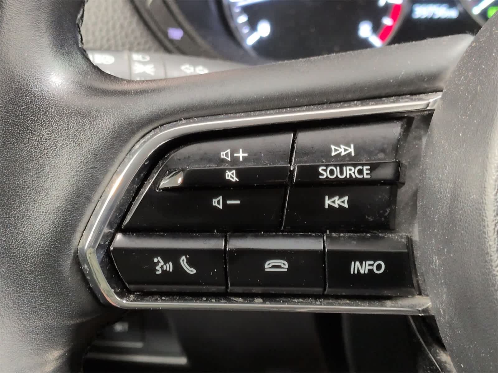 Thumbnail: 2024 Mazda CX-90 - 26